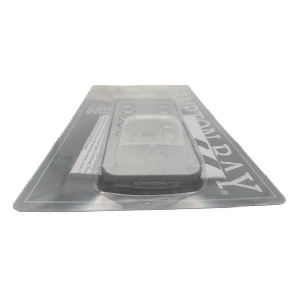 Hampton Bay Candle Remote Controller 1002 075 727 Timer Dimmer CR2025 New - Picture 6 of 7